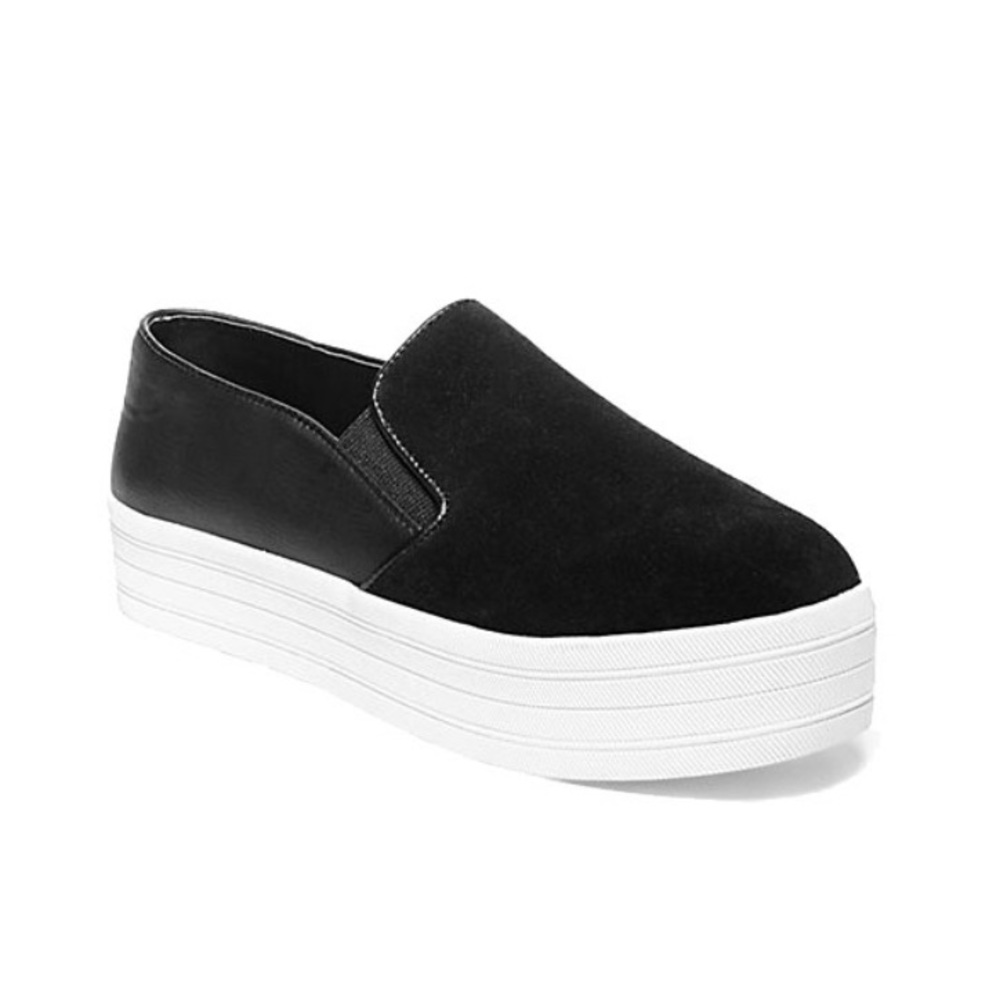 STEVE MADDEN Buhba Black 9.5